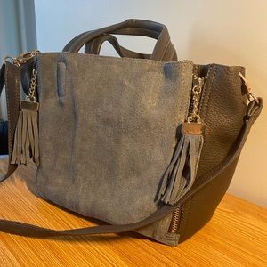 Inzi Bag - Grey